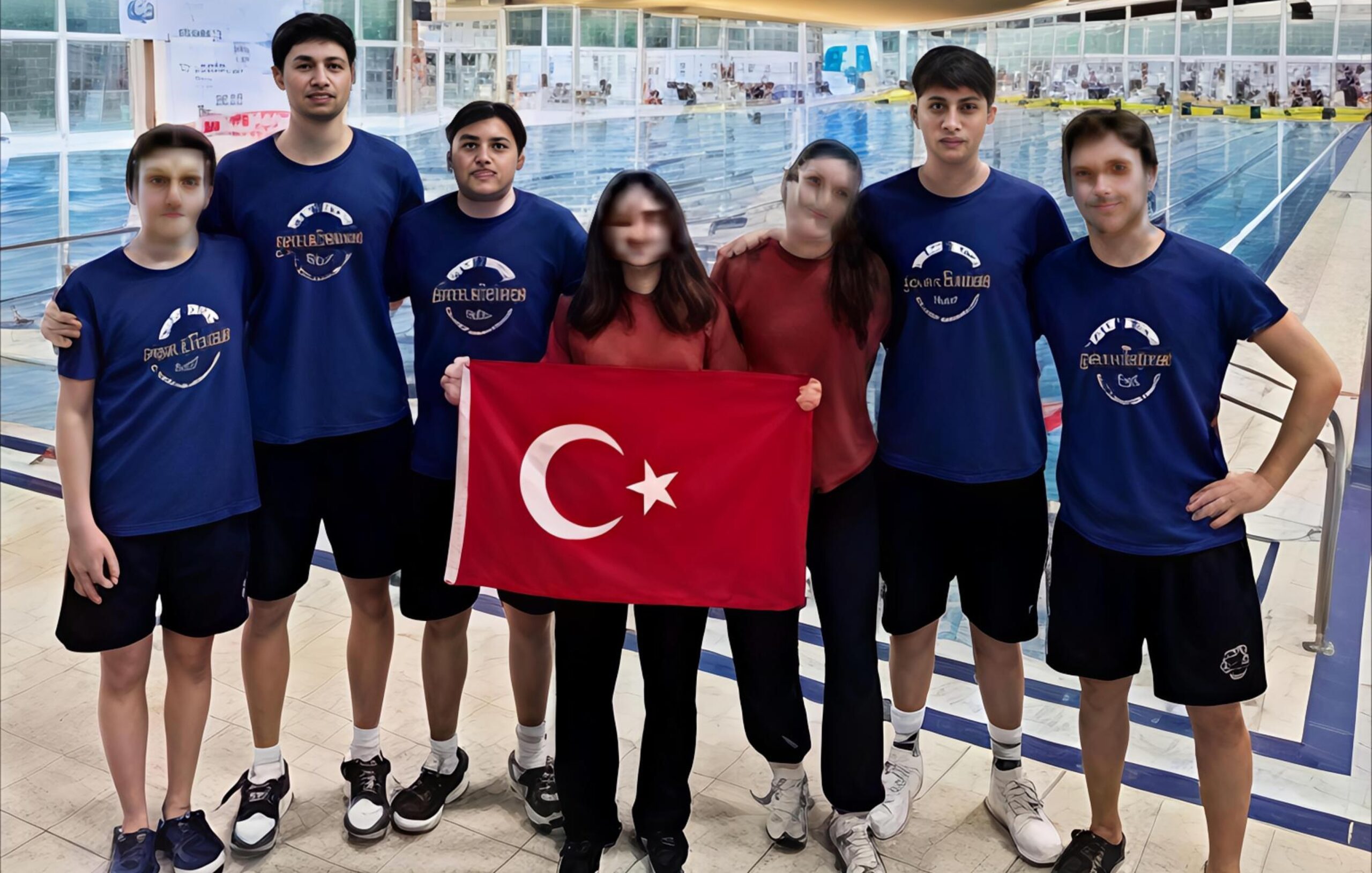 Havuzdan Dünya Sahnesine: Türk Sporcular Rekor ve Madalyalarla Tarih Yazıyor!”