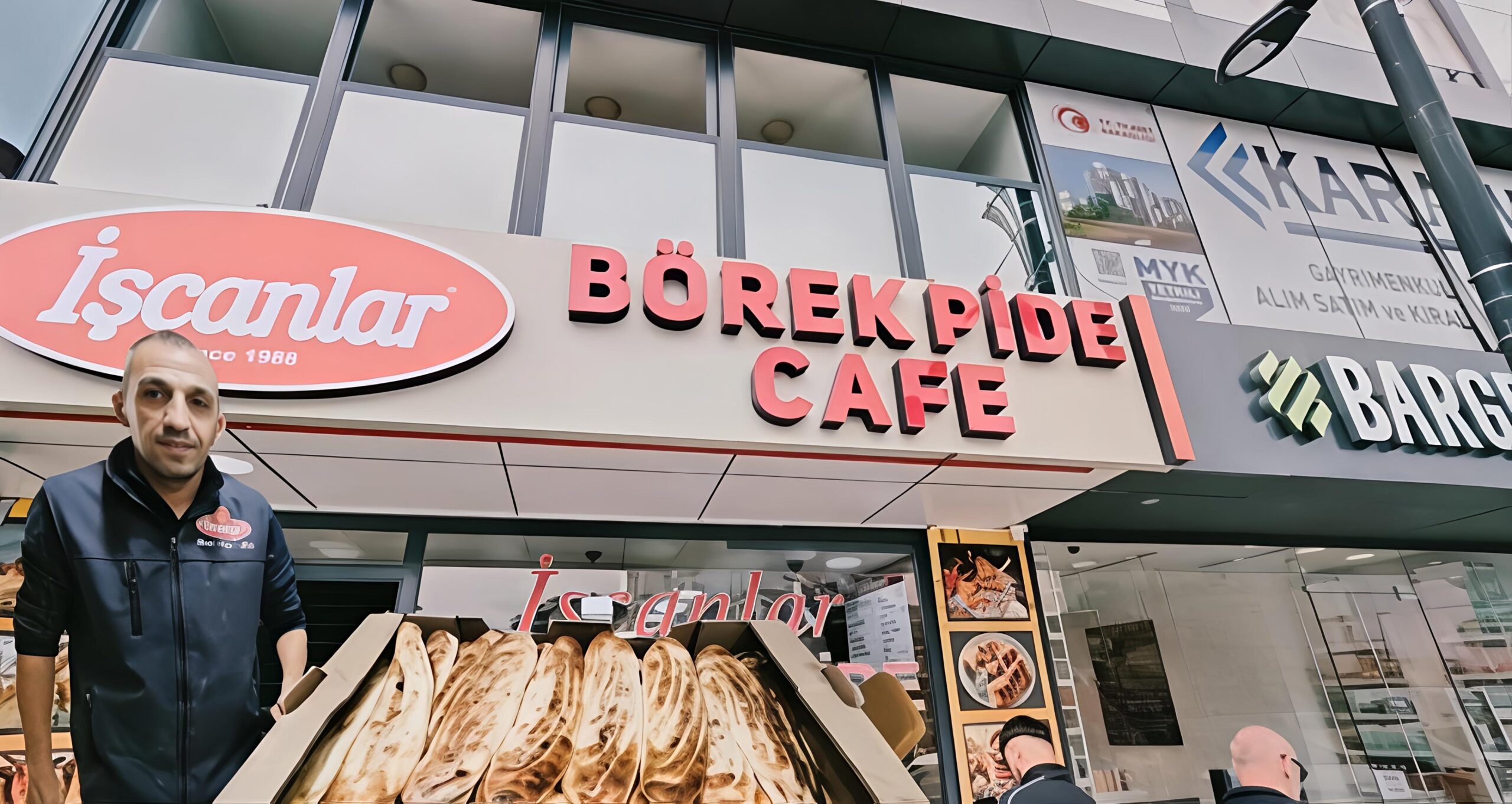 Taşdelen’in Gönül Kazanan Esnafları: İşcanlar Pide ve Börek Salonu Takdir Topluyor