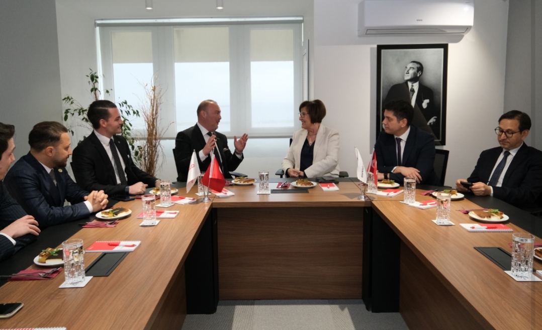 EGİAD, Genç İş Dünyasını İzmir’de Buluşturdu: Ortak Akıl ve Dönüşüm Vurgusu