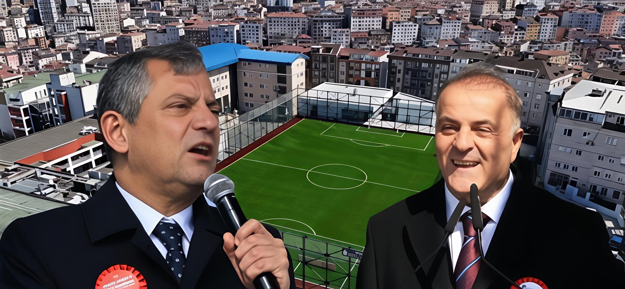 Şişli Kuştepe’ye 870 Milyon TL’lik Dev Yatırım Açıldı