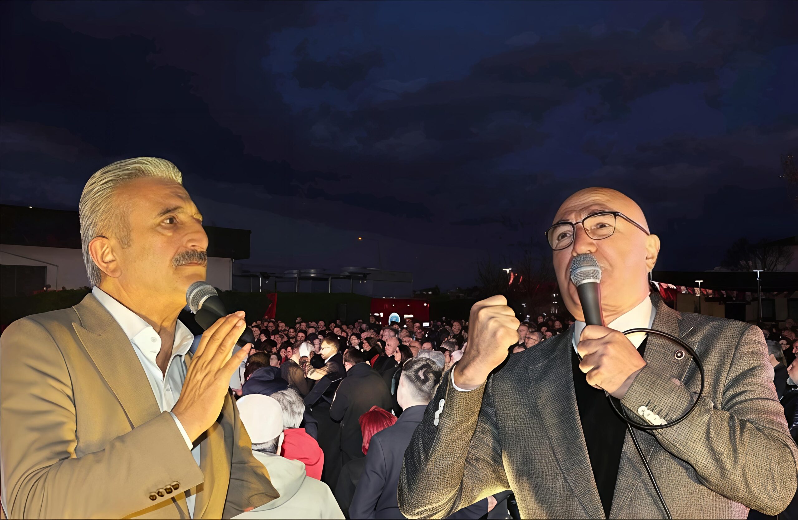 CHP Bursa’dan Sert Tepki: “Bursa’nın İradesine Dokunmayın!” Bozbey’den Cezaevinden Mektup