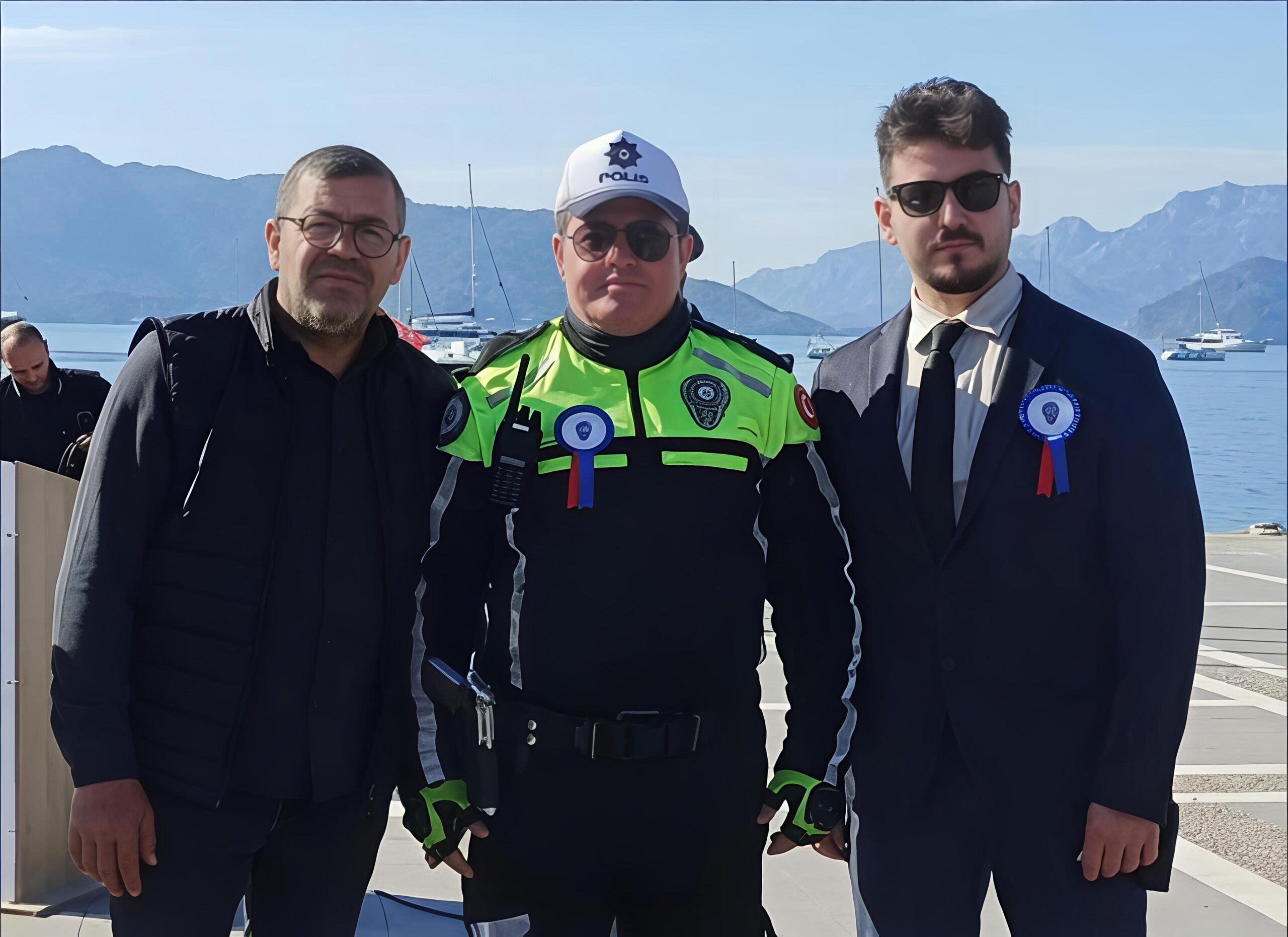 Marmaris’te Türk Polis Teşkilatı’nın 181. Yılı Gururla Kutlandı