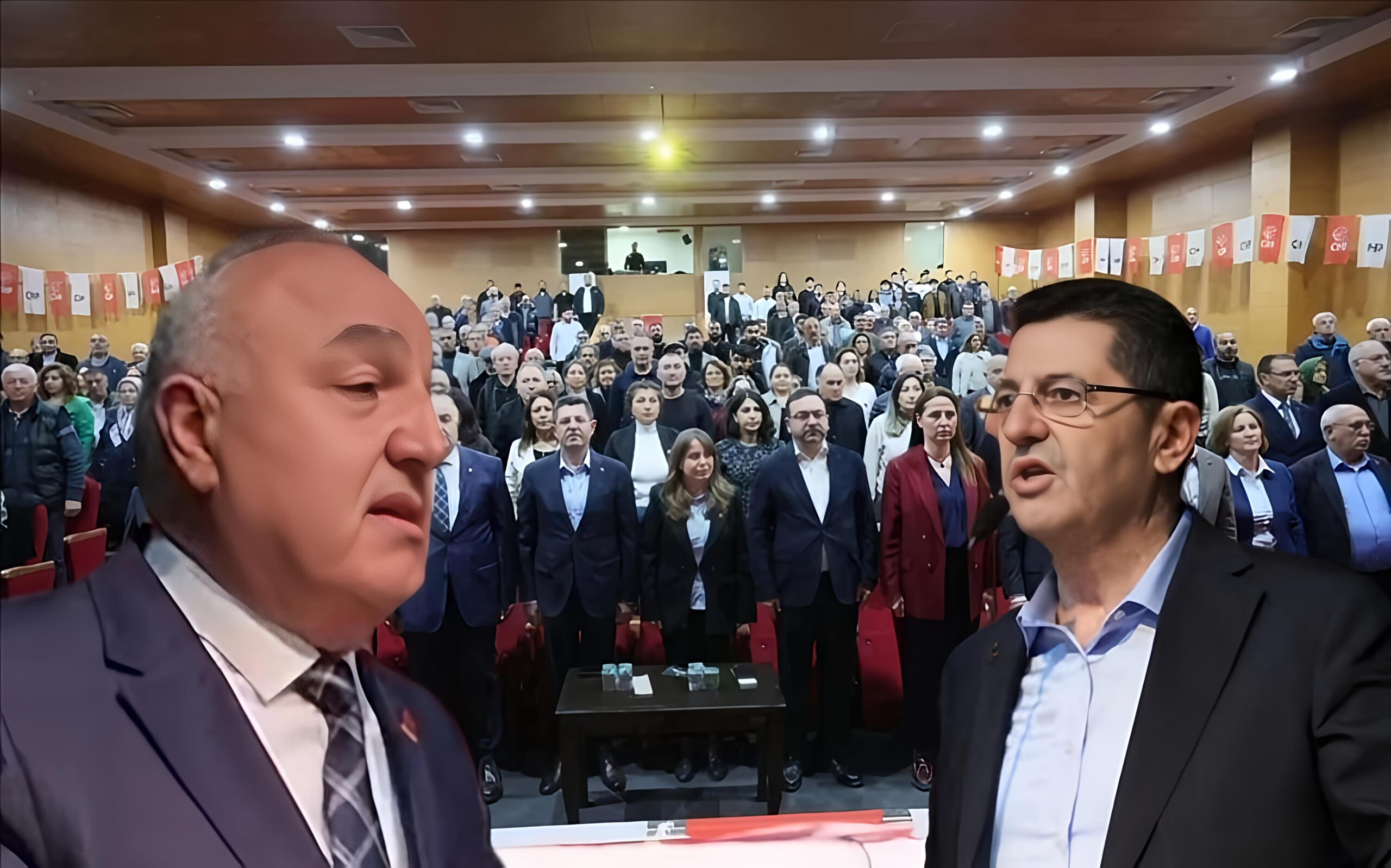 CHP Çekmeköy’de “Saha Seferberliği”: Üye Sayısı 4.600’den 9 Bini Aştı