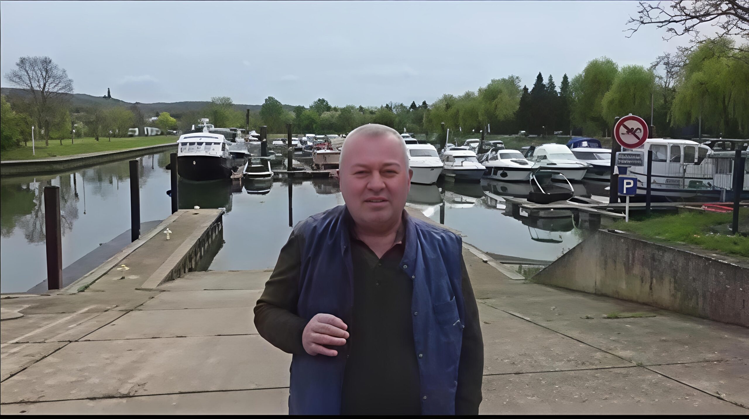 Lüksemburg Tartışması Alevlendi: Enginyurt Marina Önünden Yüklendi, “Algı Değil Gerçek!”