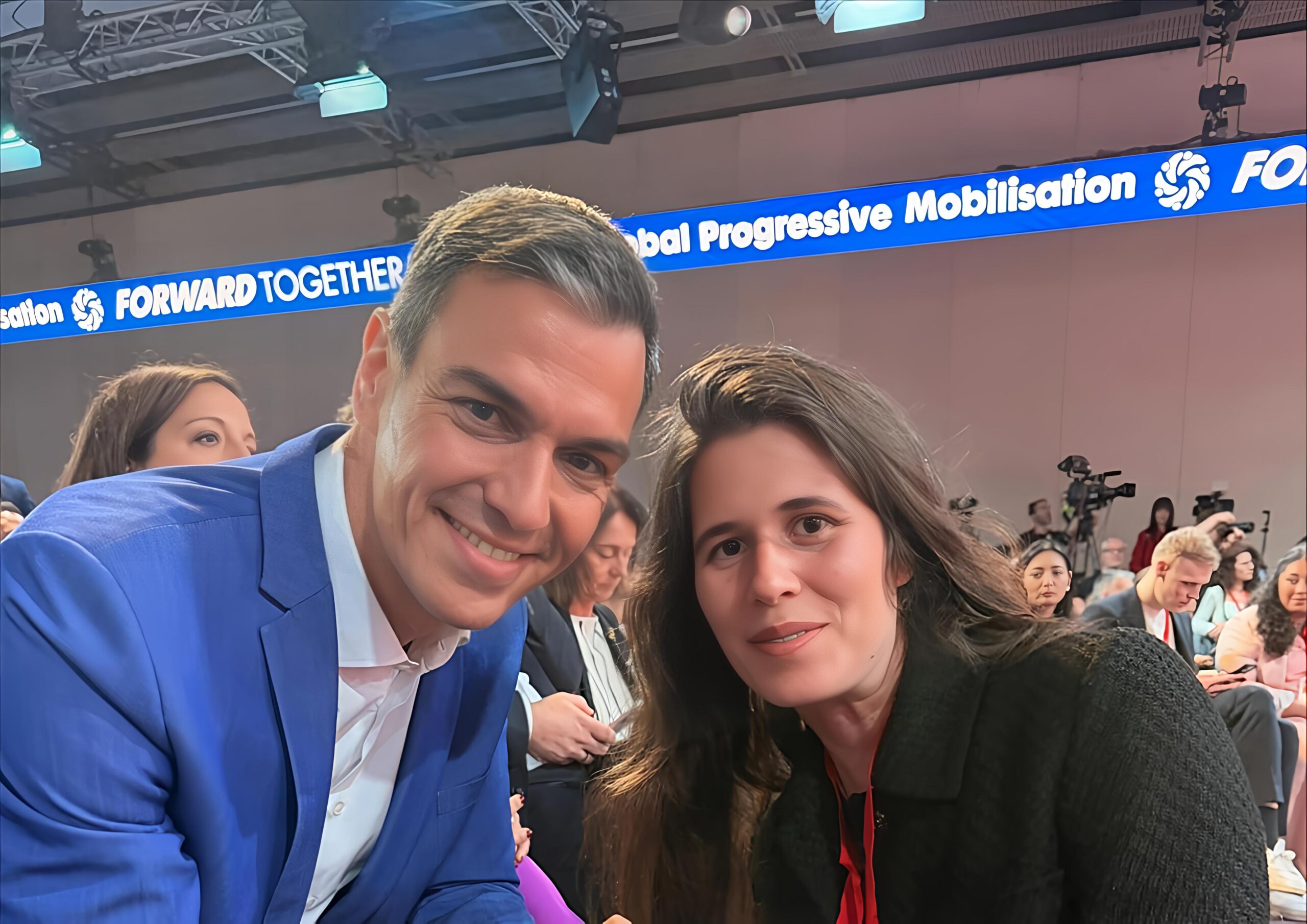 Çeşme’den İspanya’ya Konut Köprüsü: Lâl Denizli ve Pedro Sanchez Barınma Krizini Görüştü