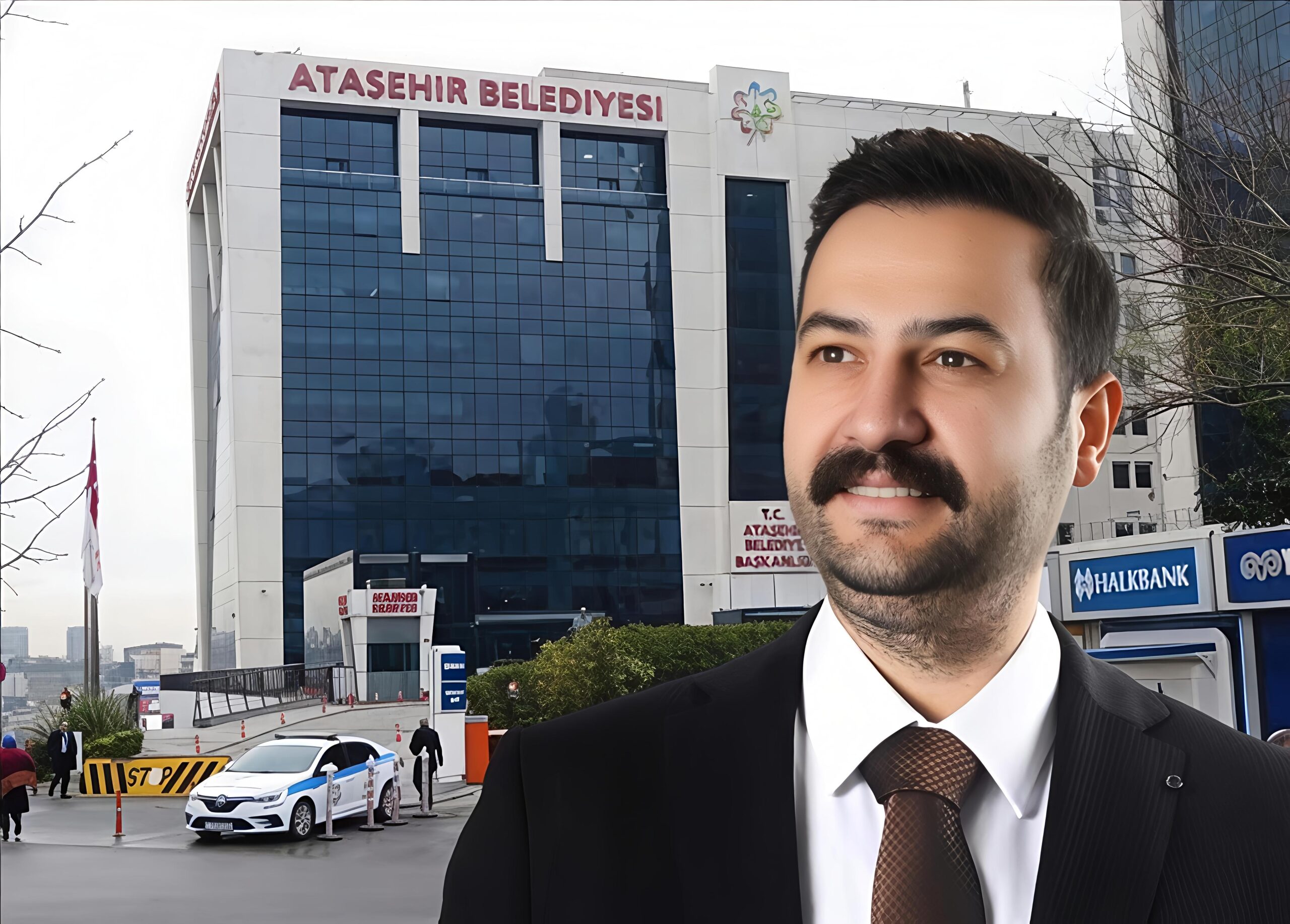 Ataşehir’de Kritik Gün: Yeni Belediye Başkan Vekili Murat Güneş Oldu