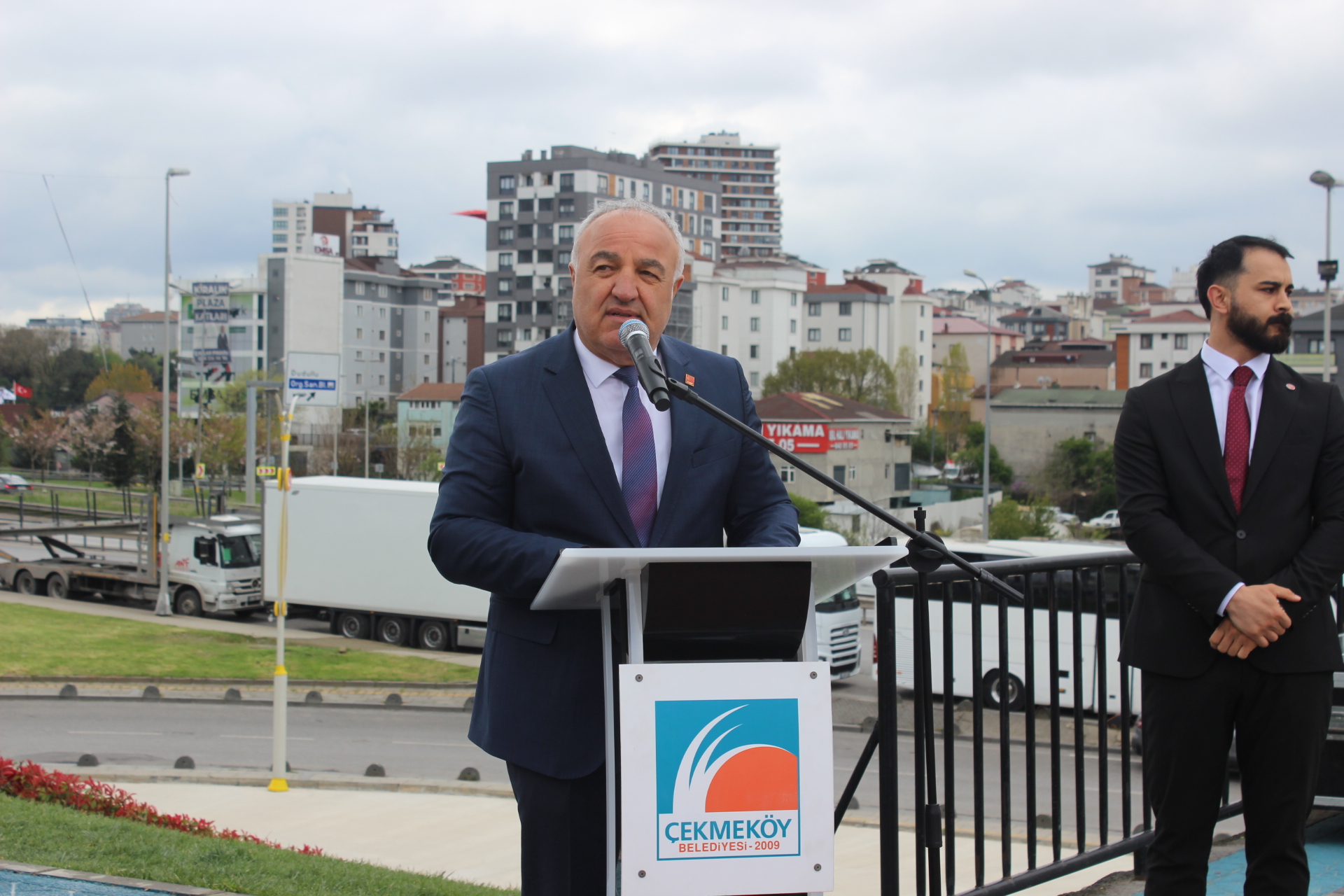 Çekmeköy Kent Park’ta 23 Nisan Mesajı: Haydar Arslan’dan “Milli Egemenlik ve Gelecek Vizyonu” Vurgusu