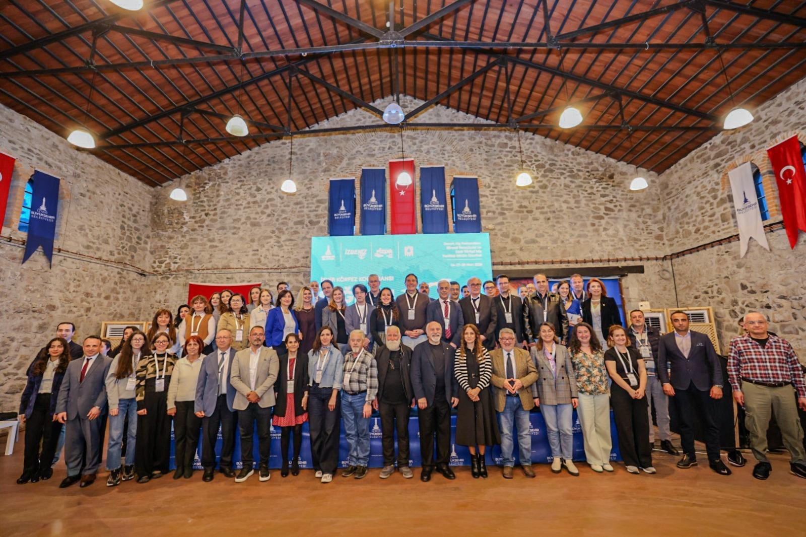 İzmir Körfezi İçin Kritik Uyarı: “70 Yıllık Kirlilik Birikimiyle Çok Katmanlı Ekolojik Kriz”