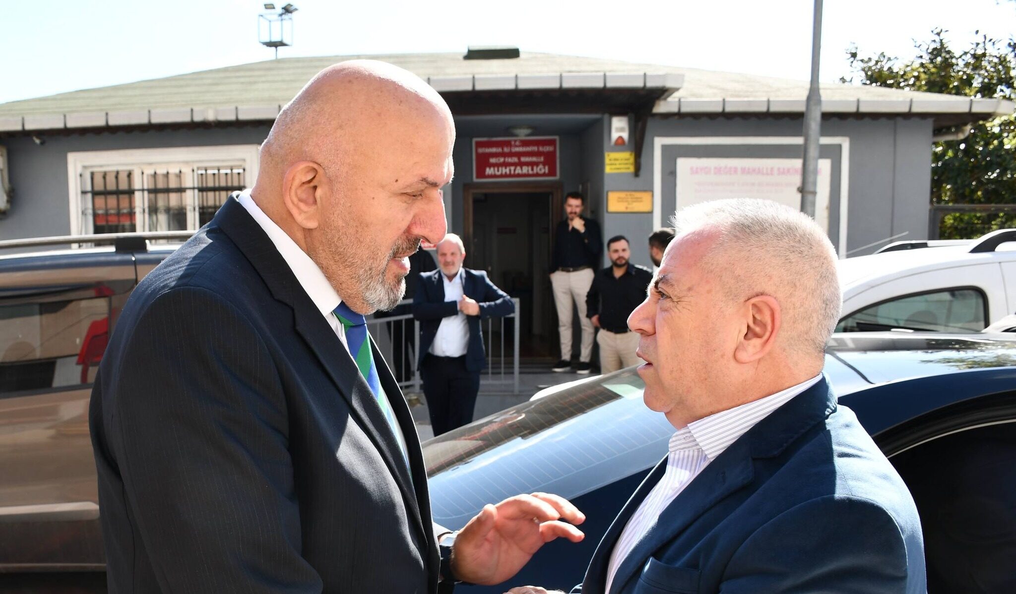 Kardeş Kaymakamlardan Konfederasyona Çıkarma: Yerel Yönetimlerde Güç Birliği Mesajı