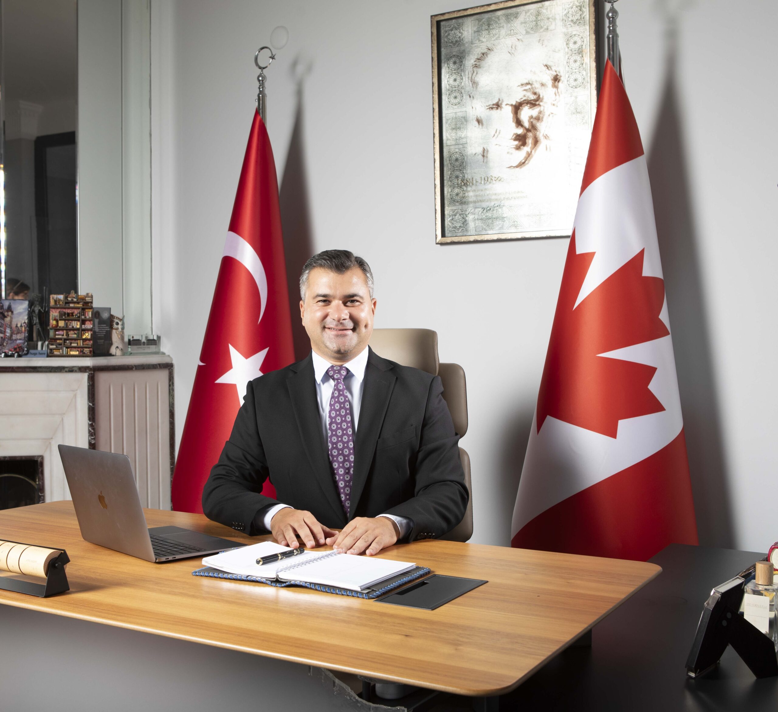 Türkiye Eğitimde Yeni Bir Merkez Oluyor: Liseli Büyükelçiler Programı Başladı