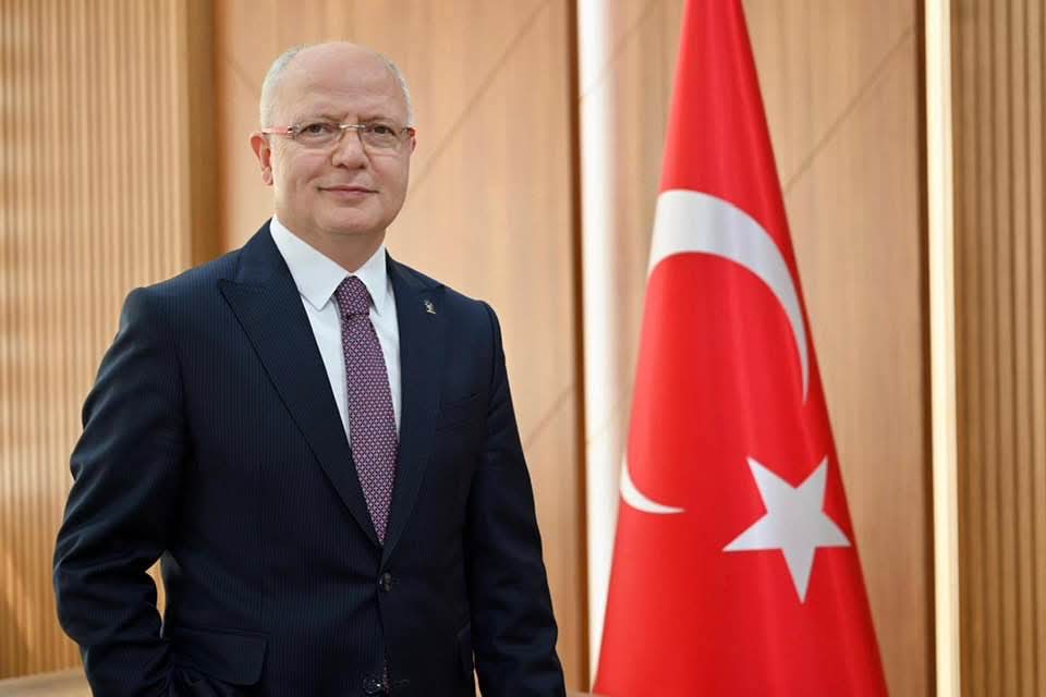 Bursa AK Parti İl Başkanı Davut Gürkan’dan Özgür Özel’e Sert Çıkış