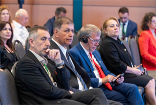 Sağlıklı Kentler Forumu’nda Çoklu Krizler Masaya Yatırıldı: Gıda, Su ve Enerji Düğümleri Tartışıldı