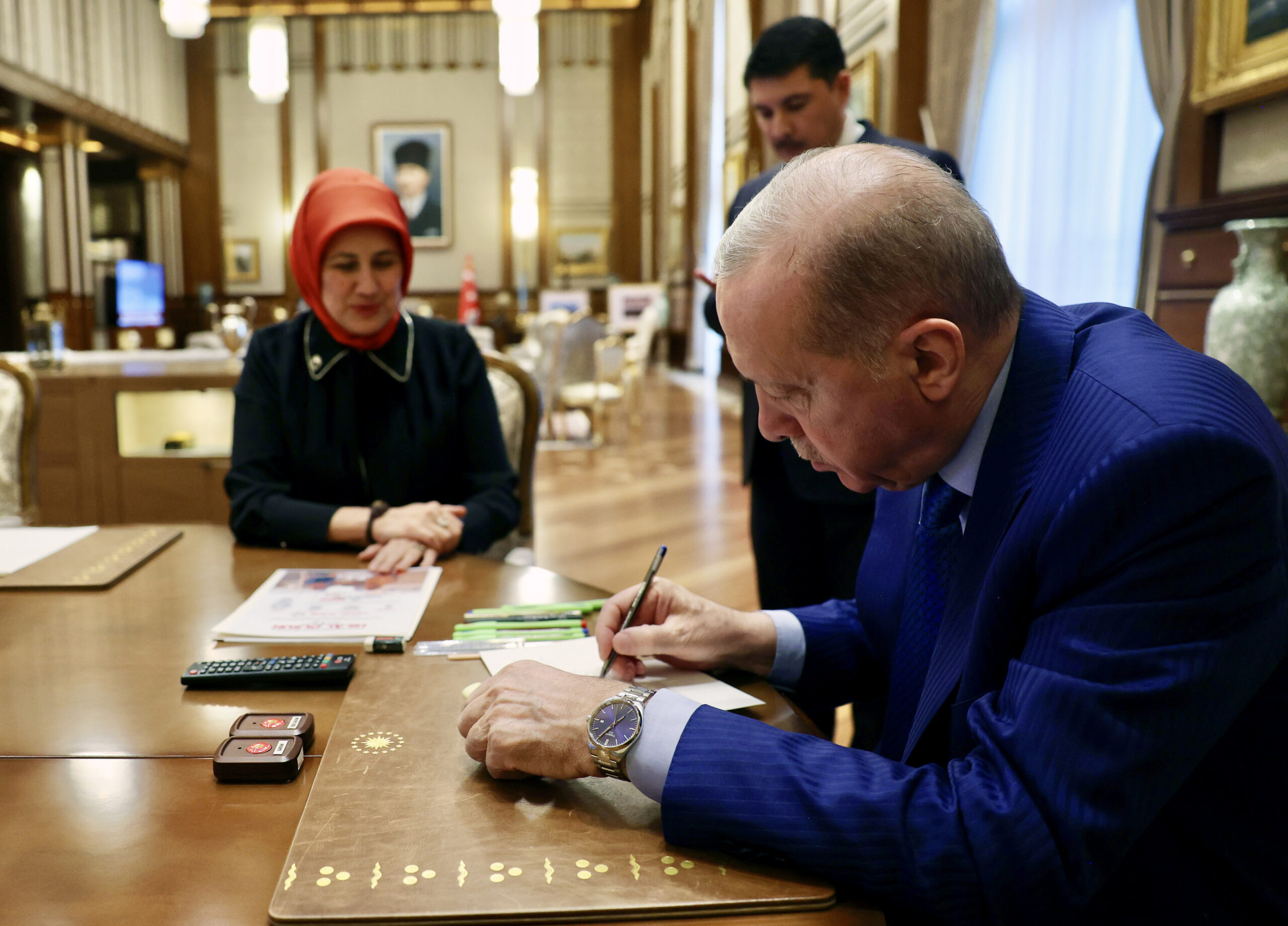 Cumhurbaşkanı Erdoğan’ın Kurban Vekaleti Yine Türk Kızılay’a: İyilikte Güven Köprüsü