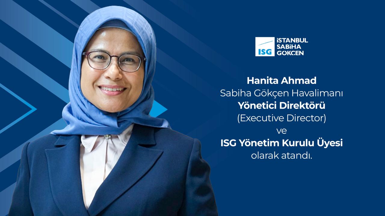 Sabiha Gökçen’de Yeni Dönem: Yönetim Yapısı Güçlendirildi, Teknik Liderlik Modeli Hayata Geçti!