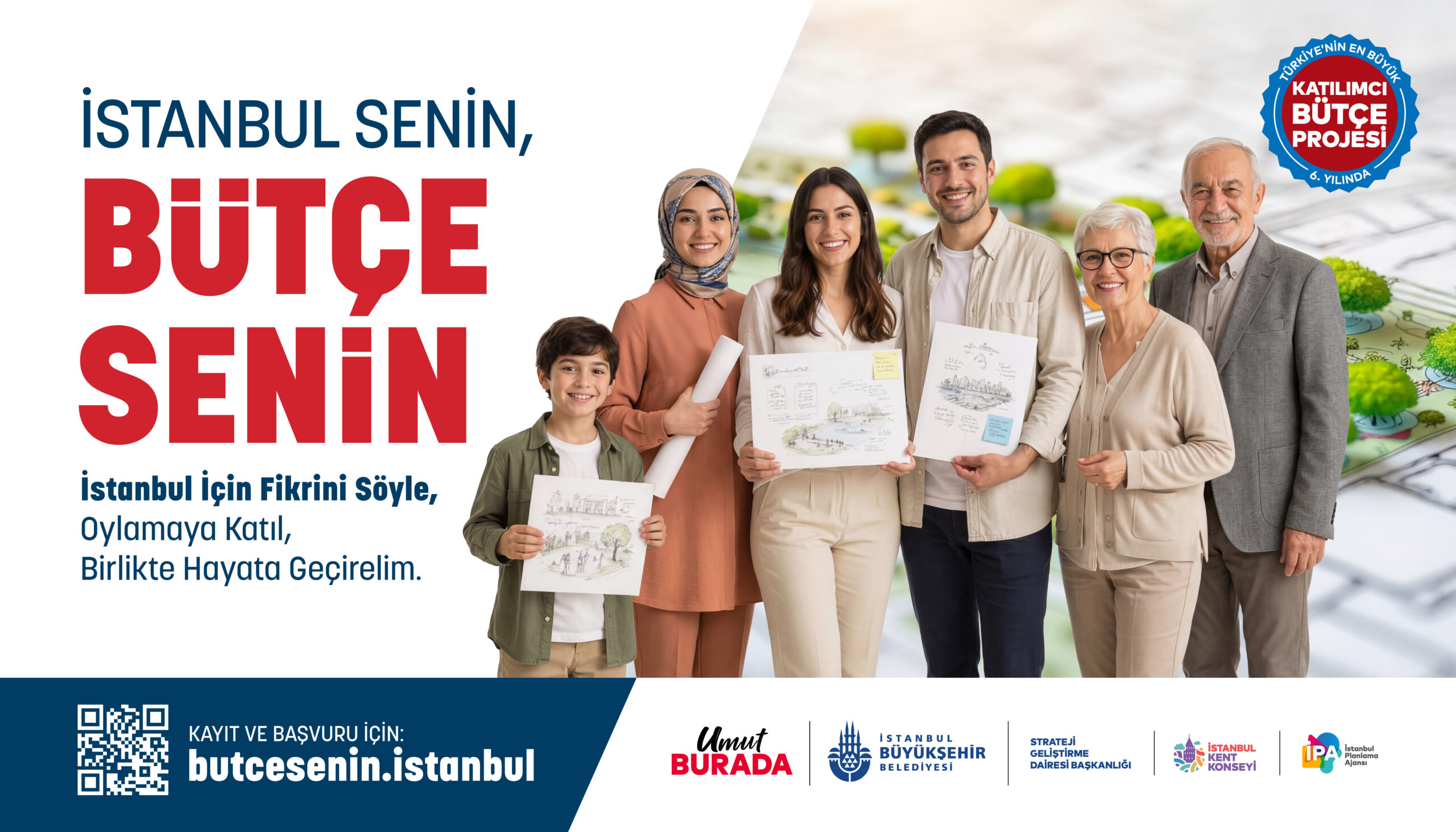 İBB’DEN 2027 KATILIMCI BÜTÇE HAMLESİ: İSTANBULLULAR ŞEHRİN GELECEĞİNE YÖN VERİYOR