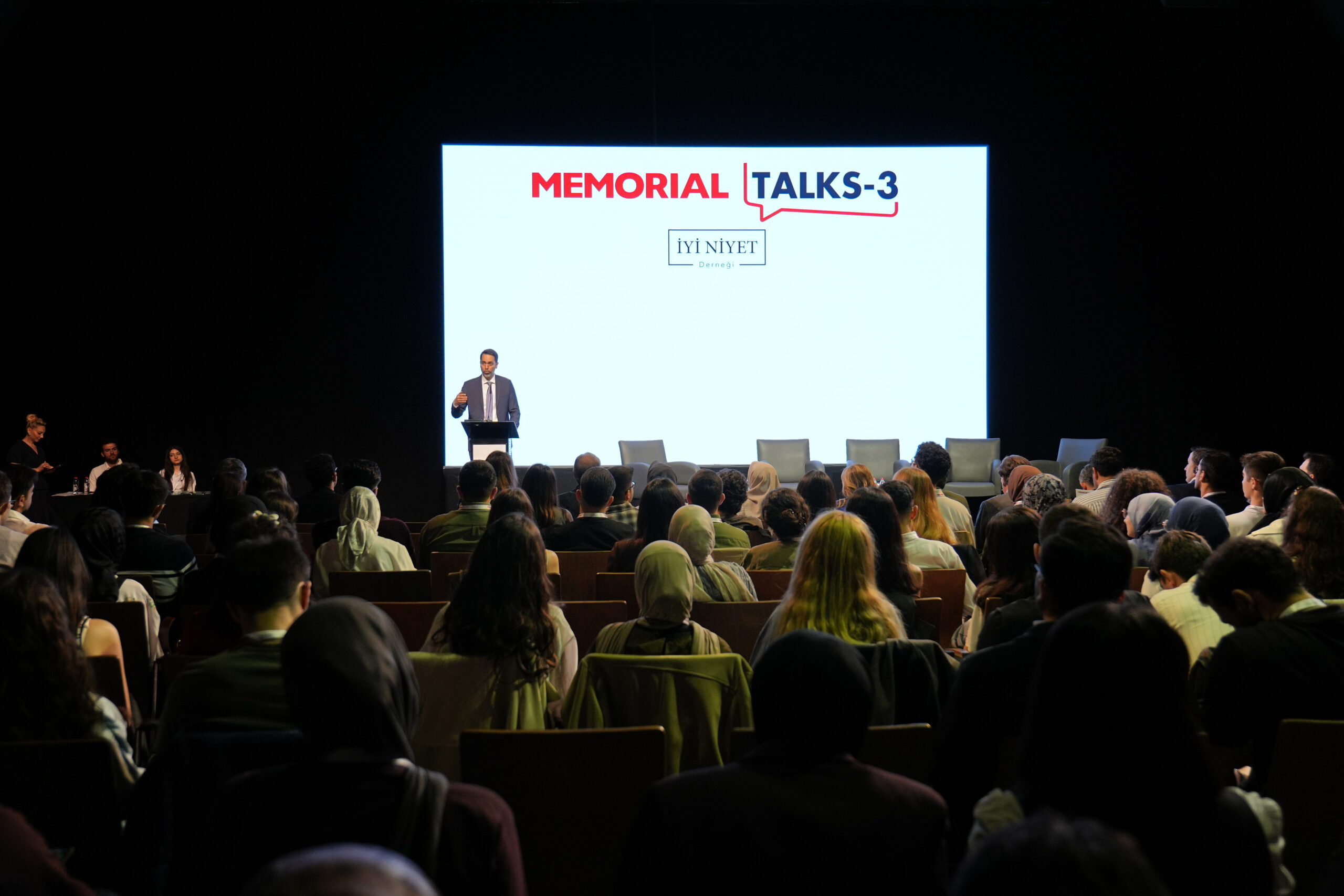 Geleceğin Hekimleri Memorial Talks-3’te Buluştu: Sağlıkta Empati, Teknoloji ve İlham Dolu Zirve