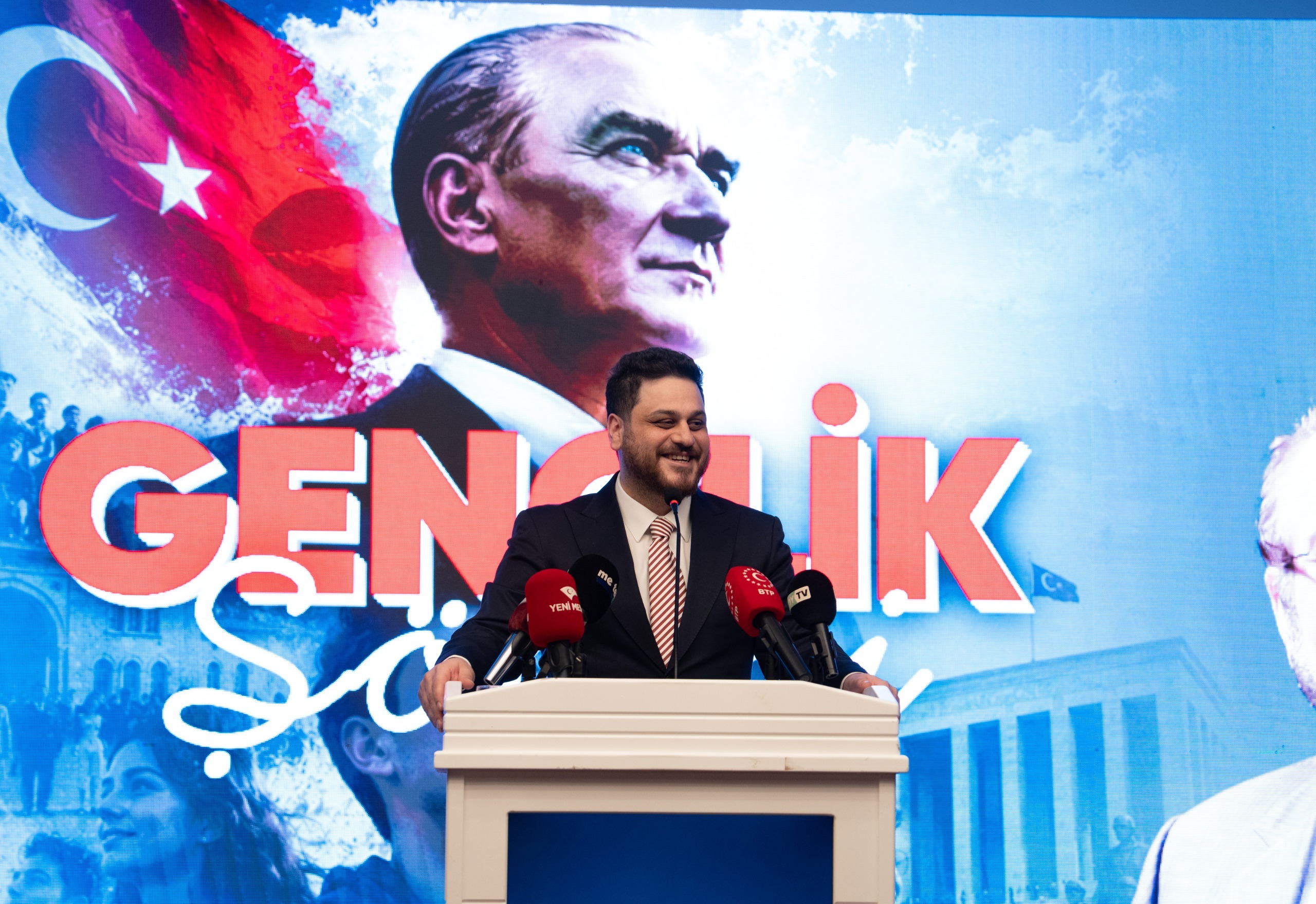 HÜSEYİN BAŞ: “TÜRKİYE CUMHURİYETİ KIYAMET SABAHINA KADAR VAR OLACAK”