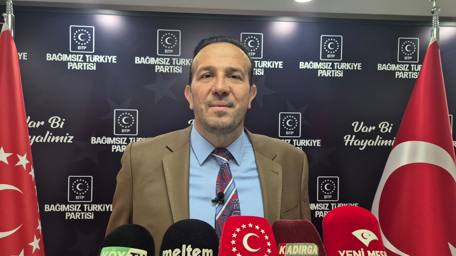 BTP’den CHP Kararına Sert Tepki: “Bu Karar Türk Siyasetine Yöneliktir”
