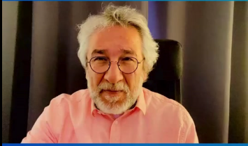 Can Dündar’dan Özgür Özel’e Berlin’den Destek: “TBMM’ye Yürüyüş Demokrasiye Sahip Çıkmaktır”