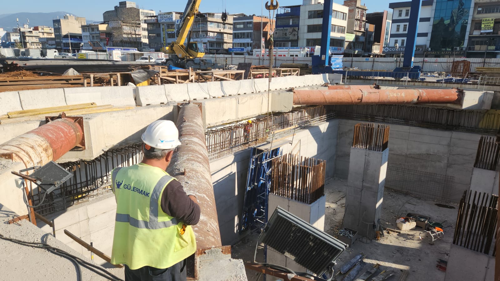 İzmir Büyükşehir Belediyesi’nden Halkapınar Projesi Açıklaması: Gecikmenin Nedeni Hukuki ve Teknik Süreçler