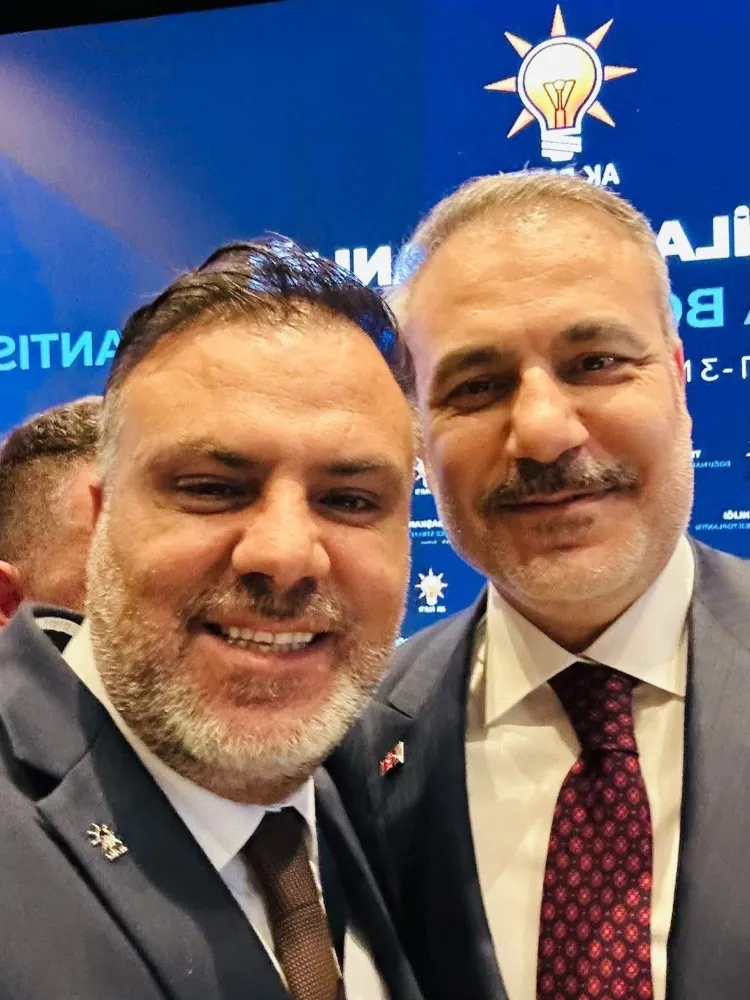 Bursa’daki Strateji Kampında Darıca Teşkilatı Dikkat Çekti