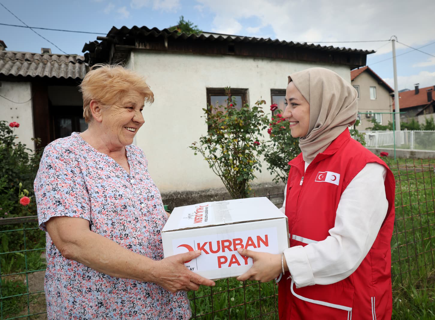 Türk Kızılay’dan 2026 Kurban Kampanyasında Rekor: Yaklaşık 200 Bin Hisse Kesildi