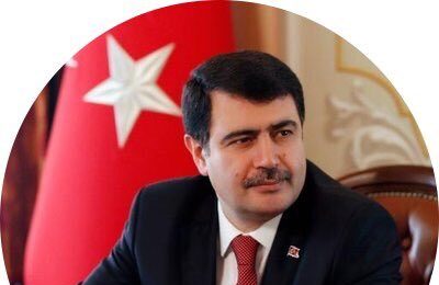 Ankara Valiliği’nden TİHEK Başkanlığı’na: Vasip Şahin’in Hizmet Dolu Kariyeri