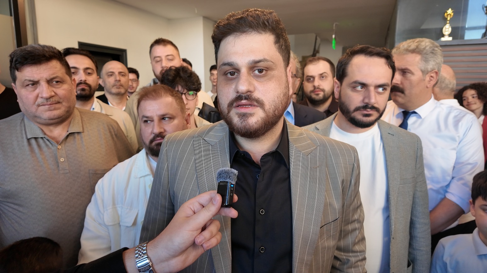 Hüseyin Baş: “Kurban Bayramı’nın Asıl Mahiyeti Fedakârlıktır