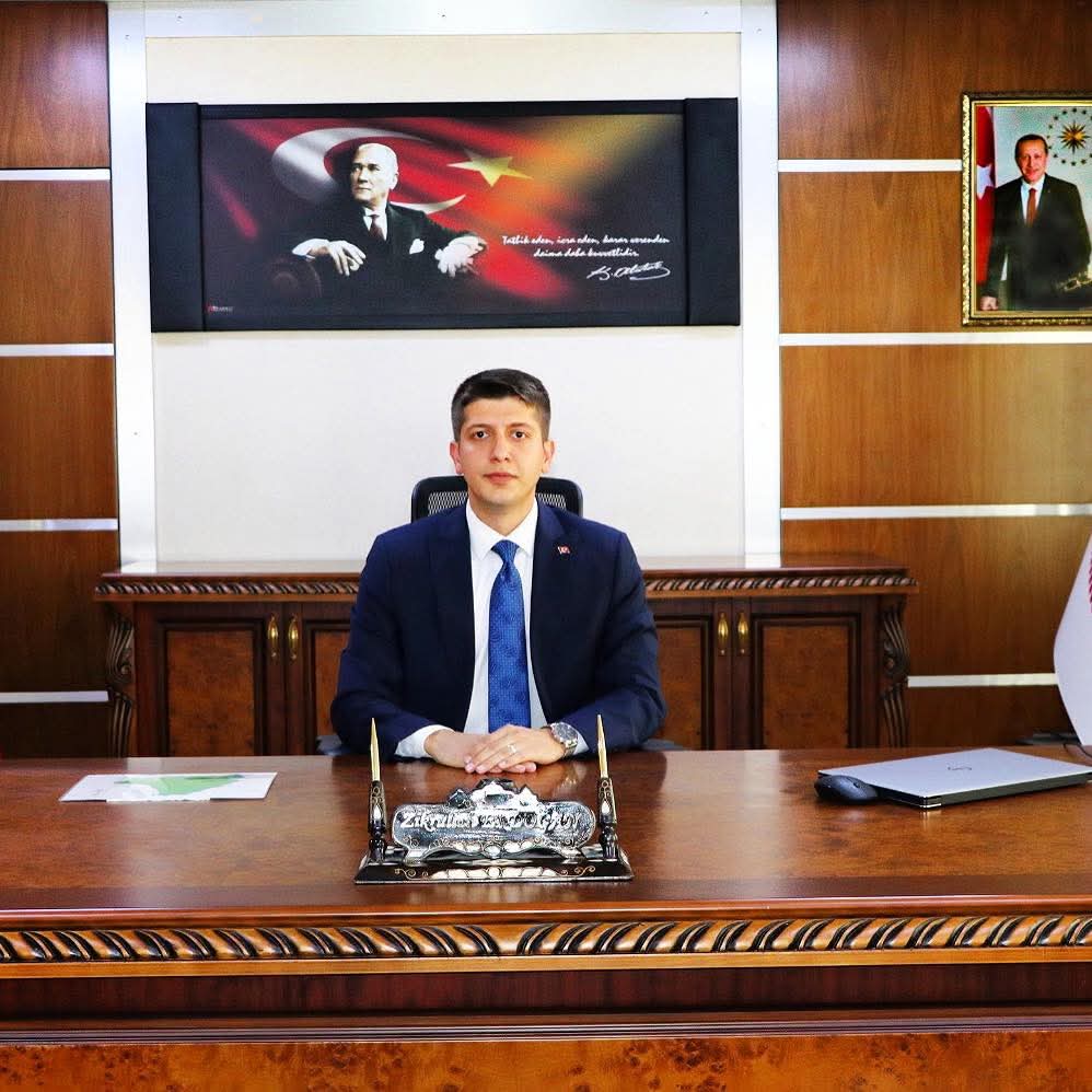 MSB’de Üst Düzey Atama: Zikrullah Erdoğan Genel Müdür Oldu