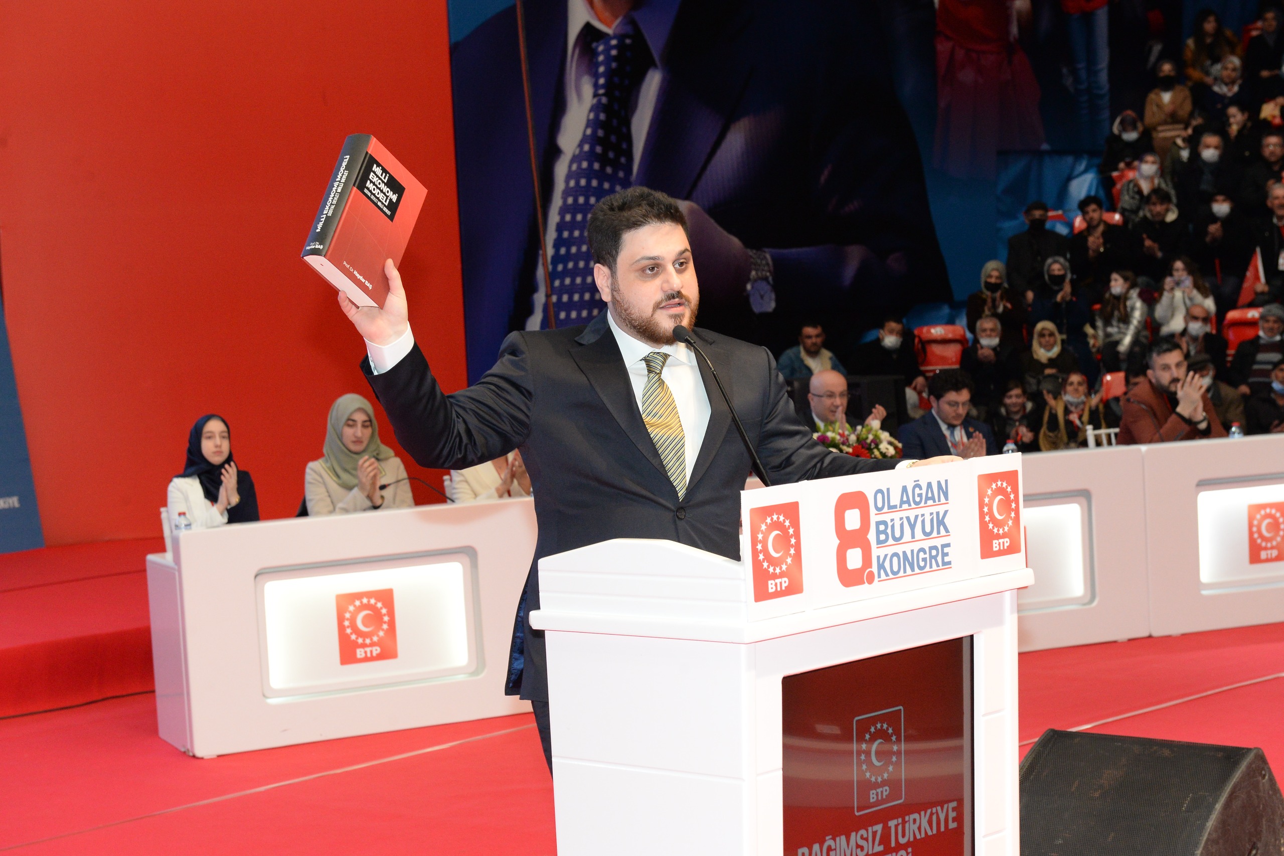 BTP Lideri Hüseyin Baş'tan Enflasyon Çıkışı: "Bu Bir İstatistik Değil, Sistematik Fakirleştirme Politikasıdır"