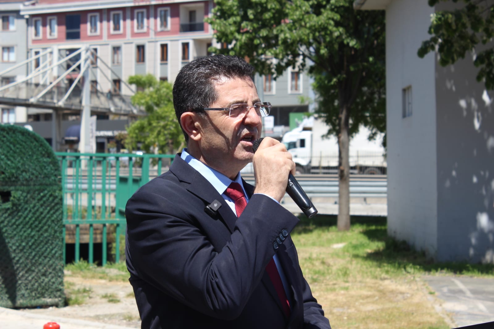 Çekmeköy’de Yeni Hizmet Dönemi: Soğukpınar Mahallesi Muhtarlık Binası Görkemli Törenle Açıldı