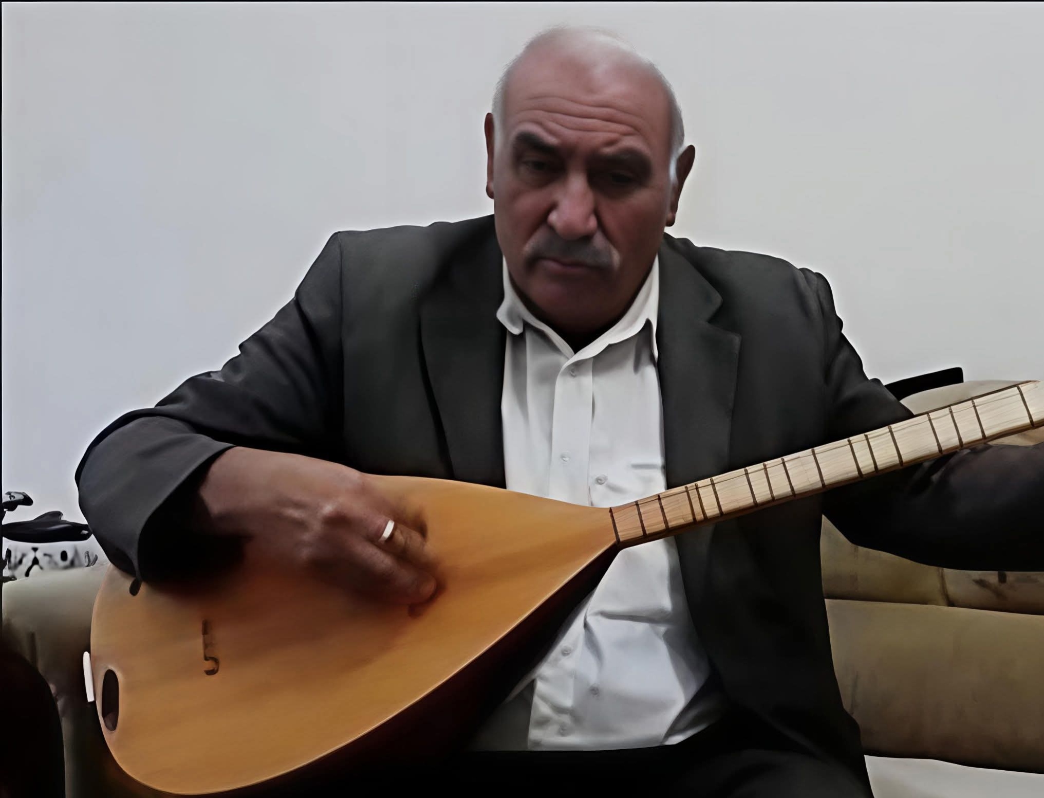 ŞİHAN AŞİRETİ’NİN ACI KAYBI: DEDE DURMUŞ YILDIZ HAKKA YÜRÜDÜ