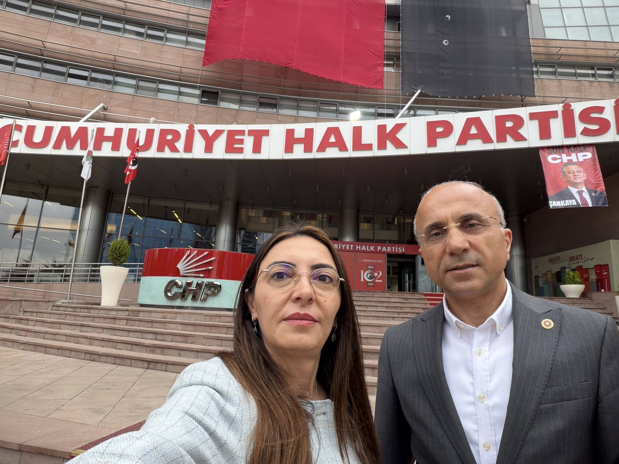 Nurhayat Altaca Kayışoğlu’ndan Dikkat Çeken Mesaj: “Bu Bir Parti Meselesi Değil”