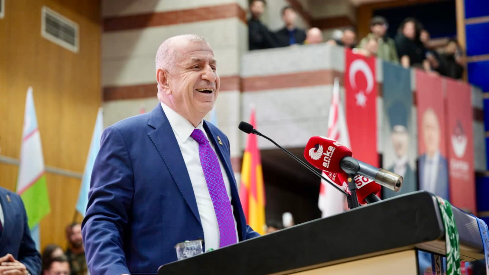 Ümit Özdağ’dan İktidara "Terörle Pazarlık" Tepkisi: "O Masayı Dağıtacağız!"