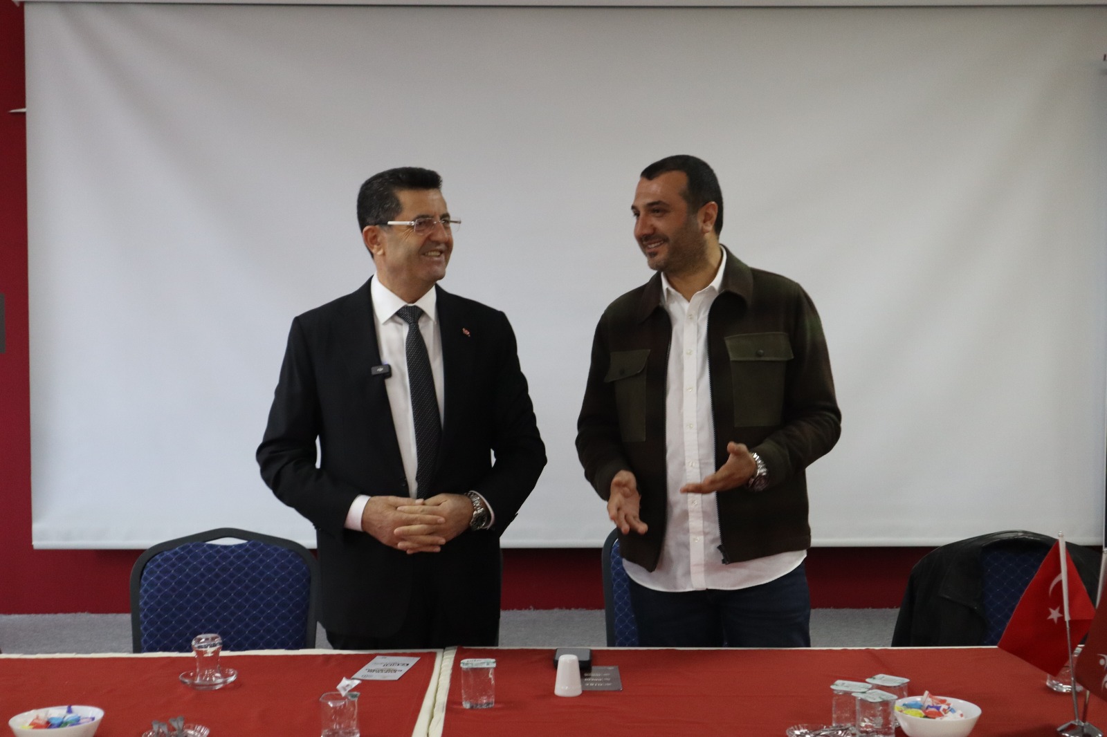 Çekmeköy’de Kentsel Dönüşüm Seferberliği: Belediye, Bakanlık ve ÇEKSİAD Ortak Akılda Buluştu