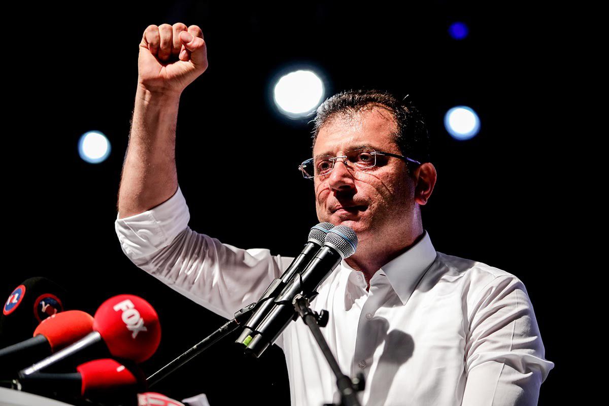 İmamoğlu’ndan Silivri’den Sert Mesaj: “İşimize Taş Koymayın”