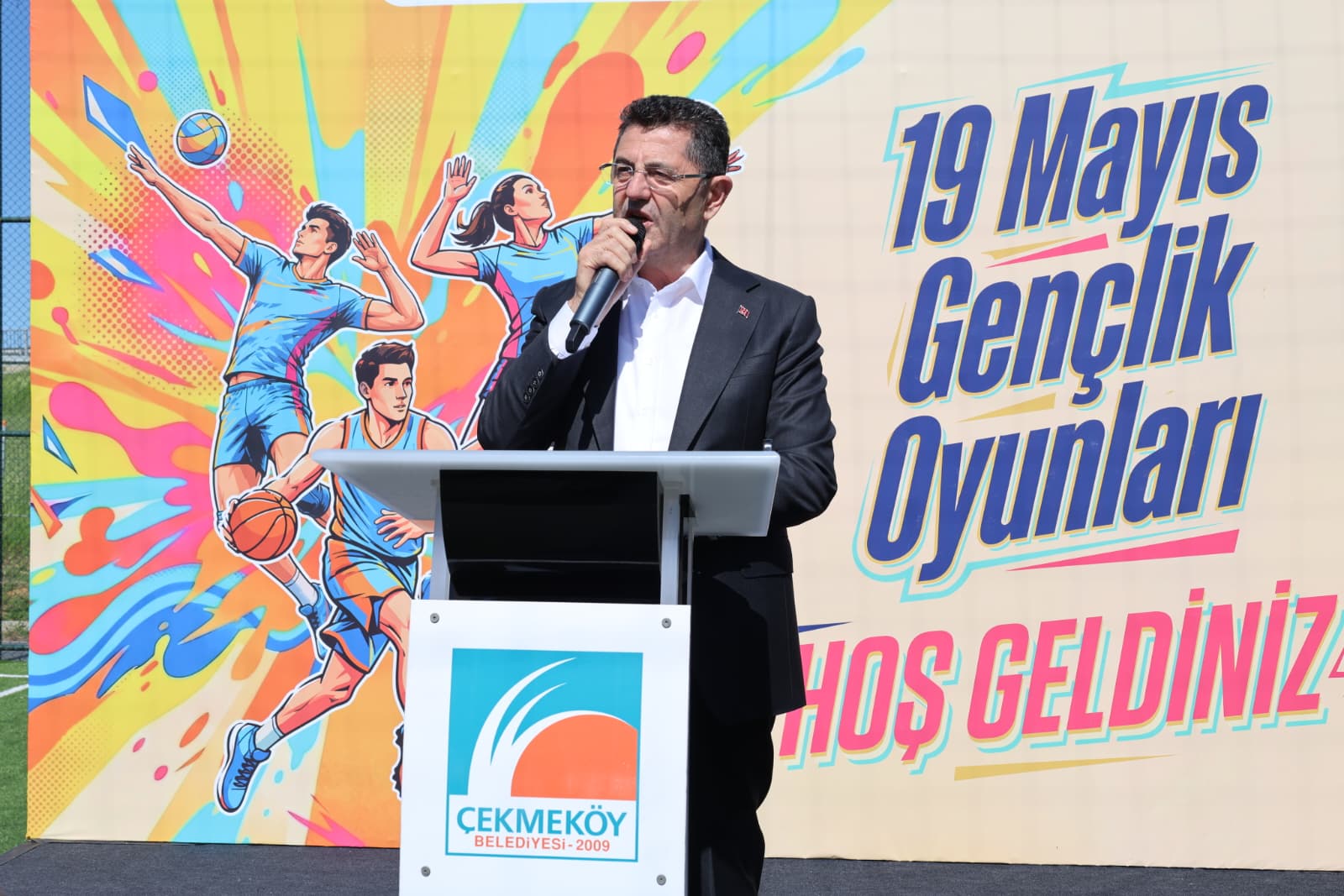 Orhan Çerkez'den AK Parti'ye Geçiş Sonrası İlk Açıklama: "Vira Bismillah, Tek Gayemiz Çekmeköy'e Hizmet"
