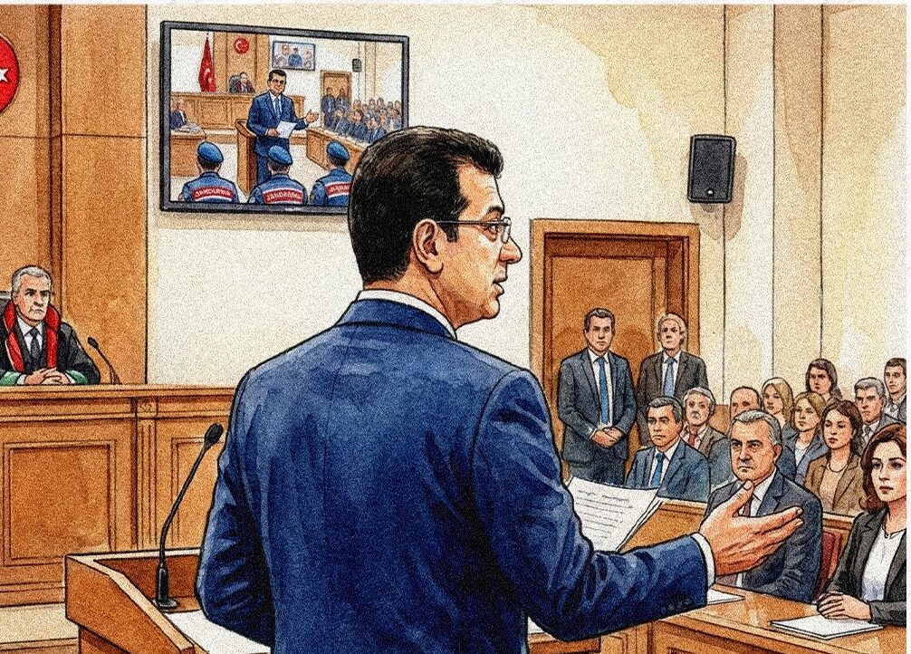 Ekrem İmamoğlu’ndan İktidara Sert Çıkış: "Bu Masadan Refah Çıkmaz, Sandık Zamanıdır!"