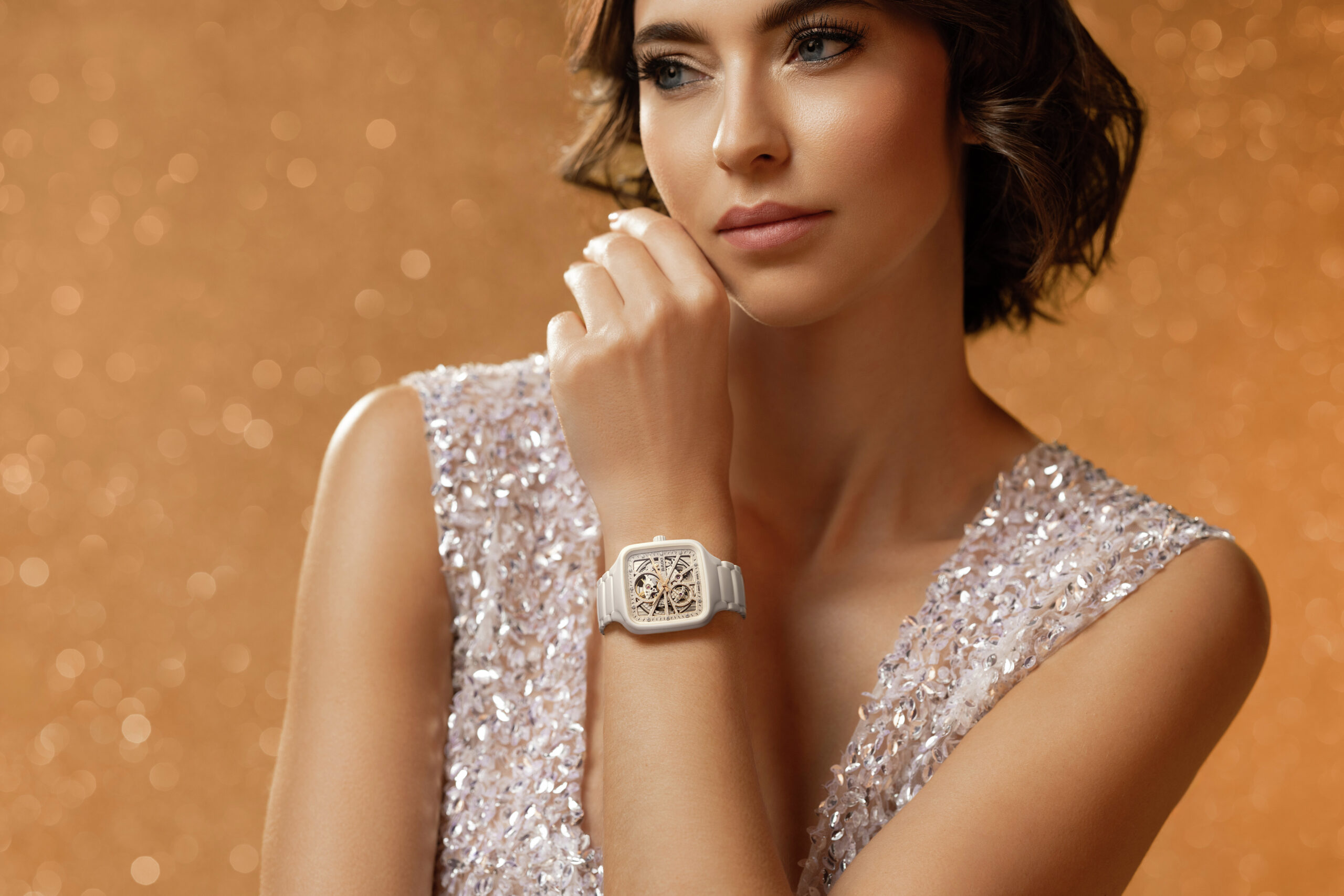 Rado’dan Zamansız Şıklığın Yeni Yorumu: True Square Open Heart Koleksiyonu