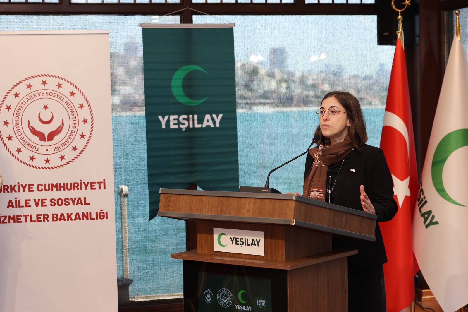 BAĞIMLILIKLA MÜCADELEDE SOSYAL UYUM ÇALIŞTAYI İSTANBUL’DA GERÇEKLEŞTİRİLDİ