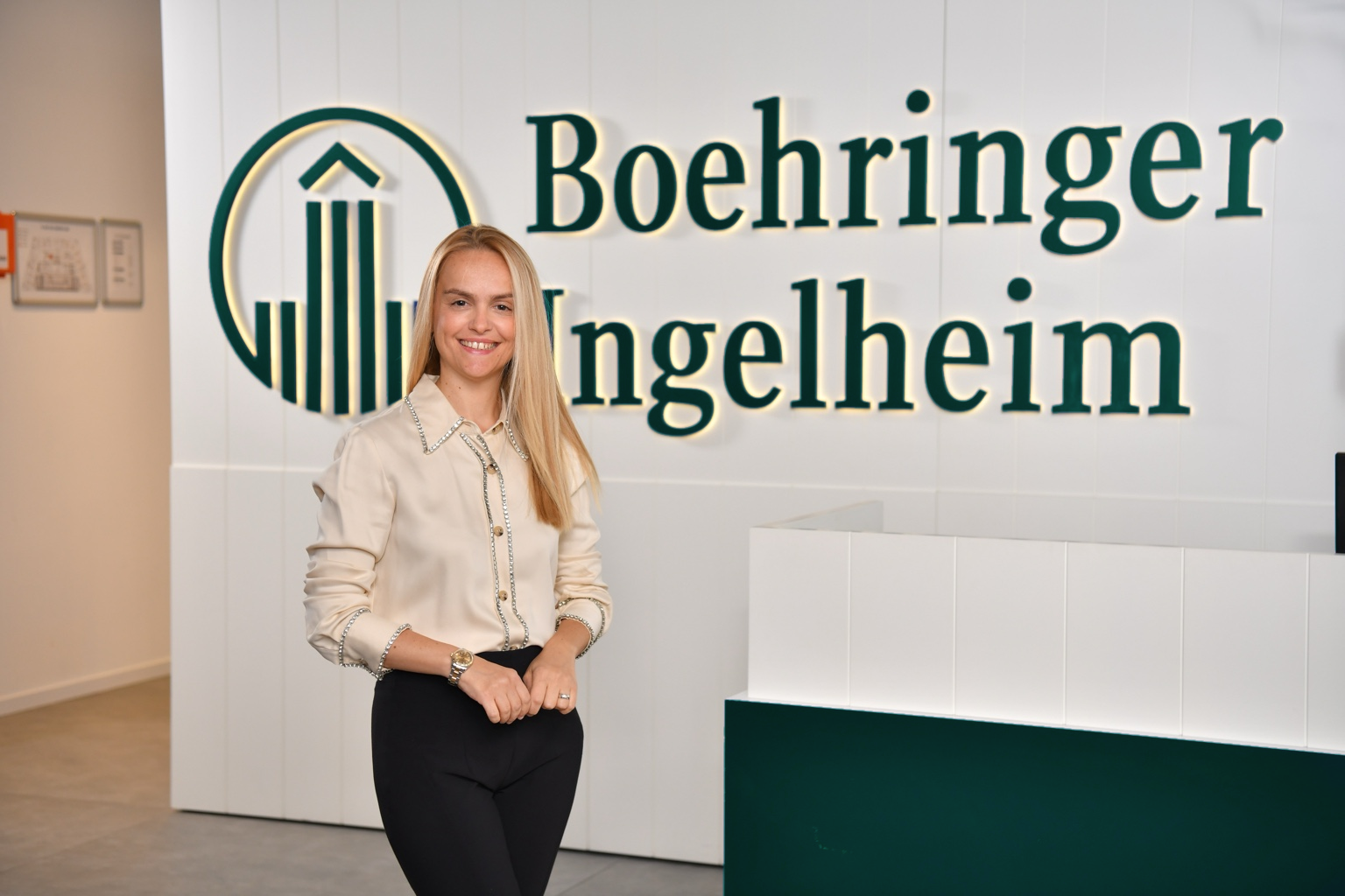 Boehringer Ingelheim Türkiye’de Üst Düzey Atama: Yeliz Erbacıoğlu Litik İş Birimi Direktörü Oldu