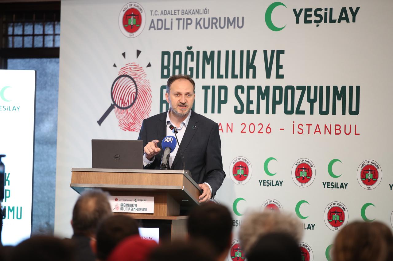 İstanbul’da Kritik Zirve: “Madde Kullananların Şiddet Suçu İşleme Oranı 10 Kat Daha Yüksek!”