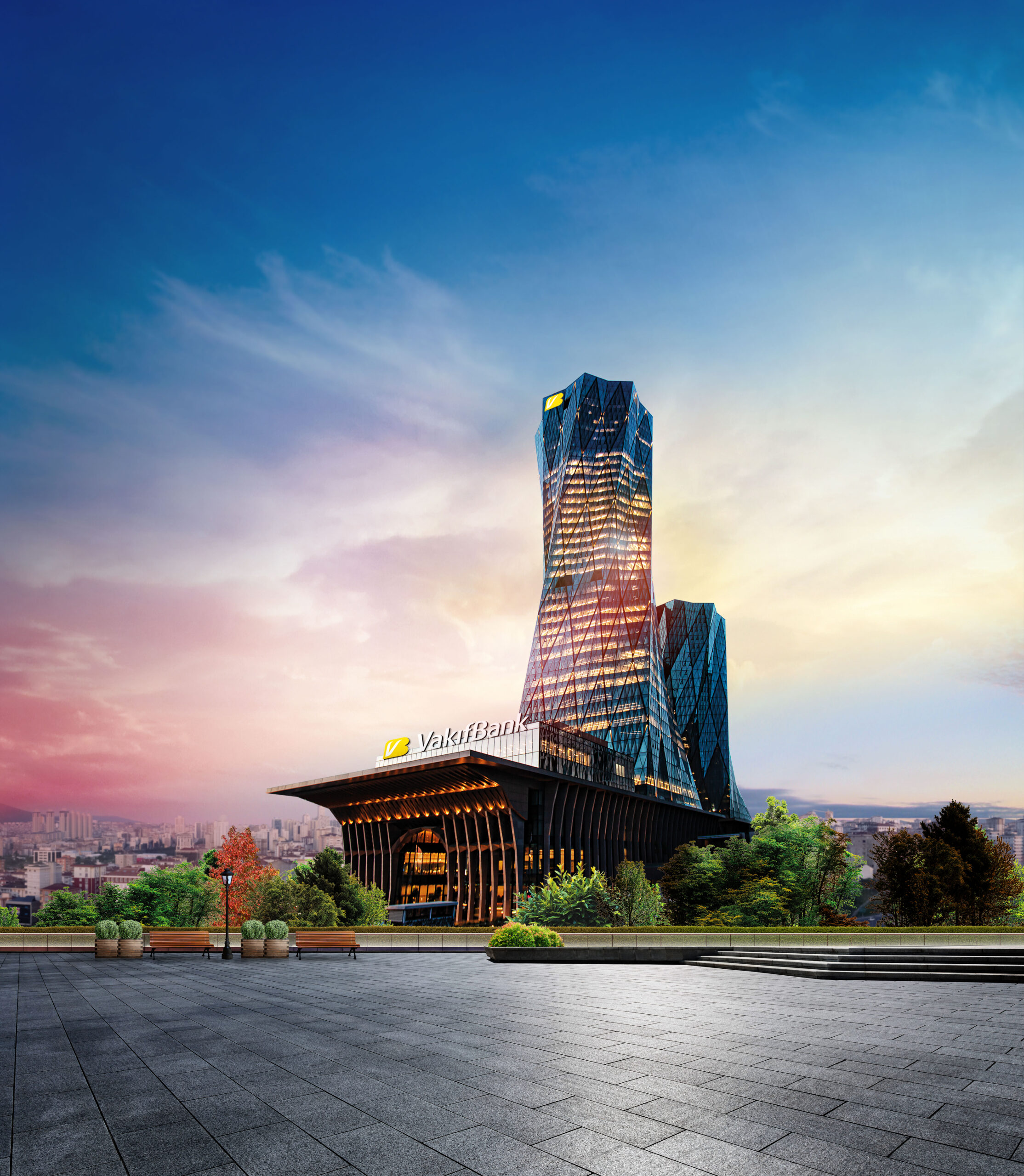 VakıfBank’tan 1915 Çanakkale Köprüsü Projesine Sürdürülebilir Finansmanda Öncü Adım
