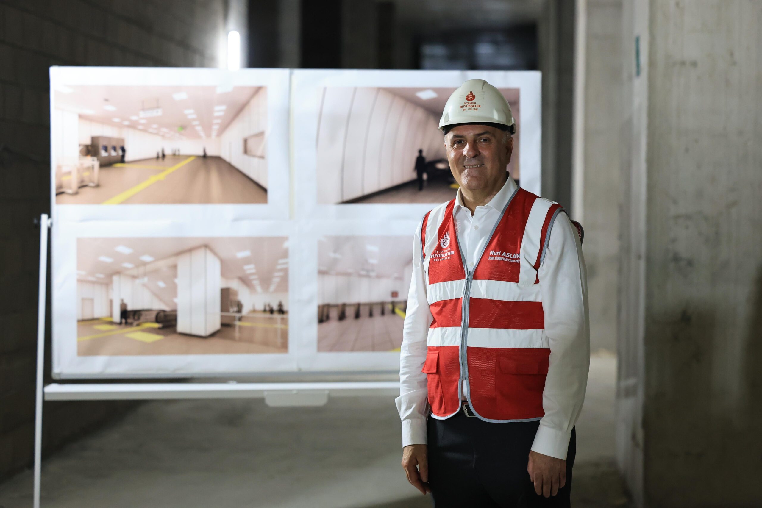 İBB BAŞKANVEKİLİ NURİ ASLAN’DAN PENDİK’TE METRO MÜJDESİ: “2027’DE AÇILIYOR; ÖNEMLİ OLAN HANGİ PARTİ DEĞİL, MİLLETE HİZMETTİR!”