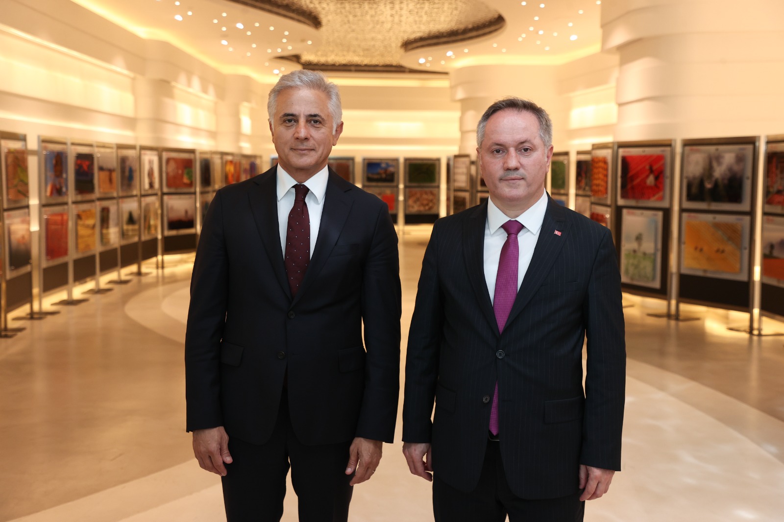 FOTOĞRAFLARLA BEREKETİN YÜZYILI: 15. ULUSLARARASI TARIM, ORMAN VE İNSAN SERGİSİ KAPILARINI AÇTI!