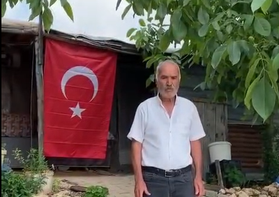 VATANDAŞTAN KILIÇDAROĞLU'NA TEPKİ: TELEVİZYON VE TELEFONUNU PARÇALADI