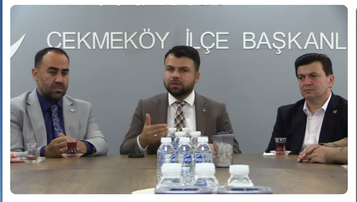 YRP’Lİ MÜJDECİ İSTANBUL’DAN FİTİLİ ATEŞLEDİ: “SARAYIN RAKAMLARI YALAN, MUTFAKTA YANGIN VAR; O SANDIK ER YA DA GEÇ GELECEK!”