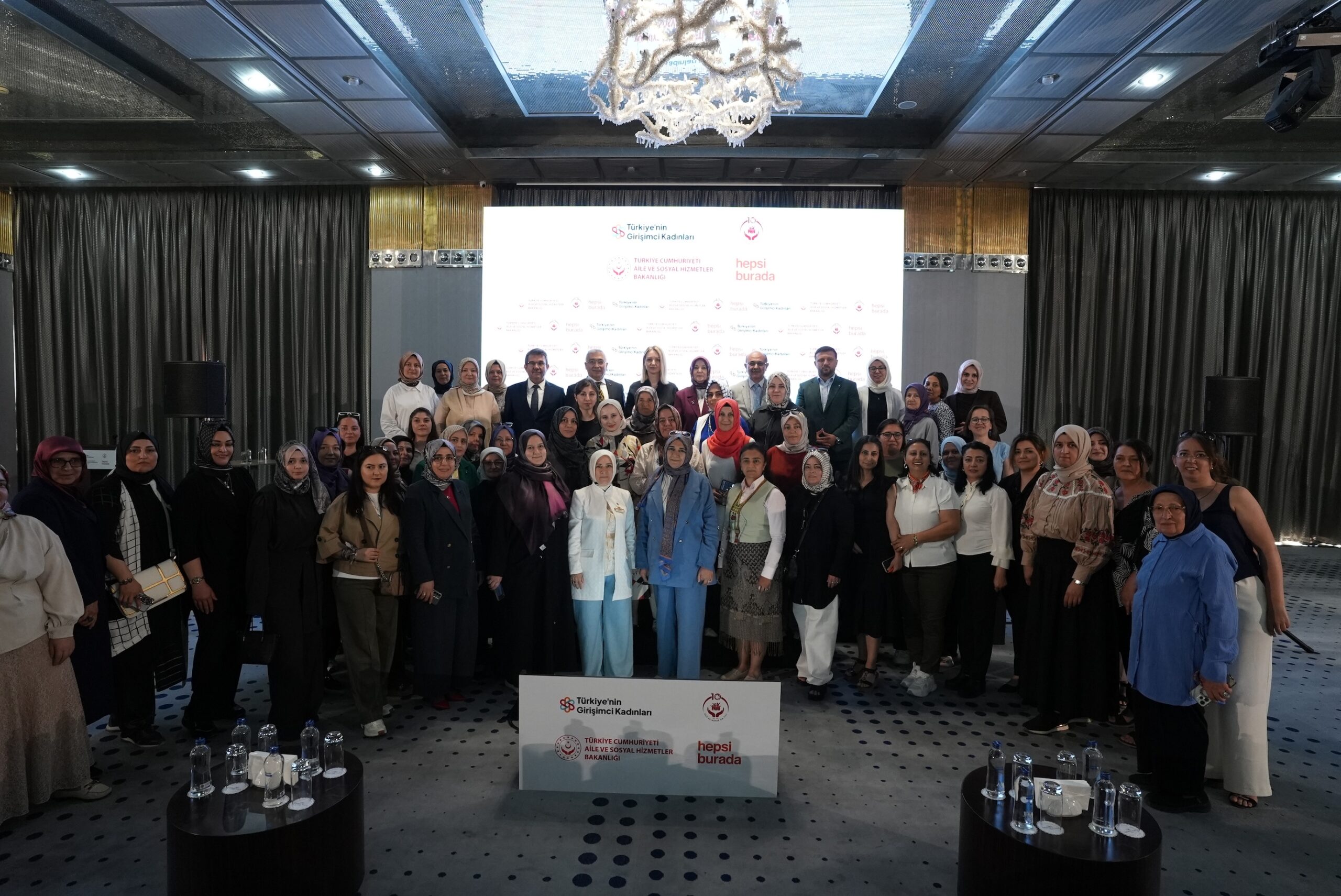 "Türkiye’nin Girişimci Kadınları Buluşuyor" Programının İkinci Durağı Bursa Oldu