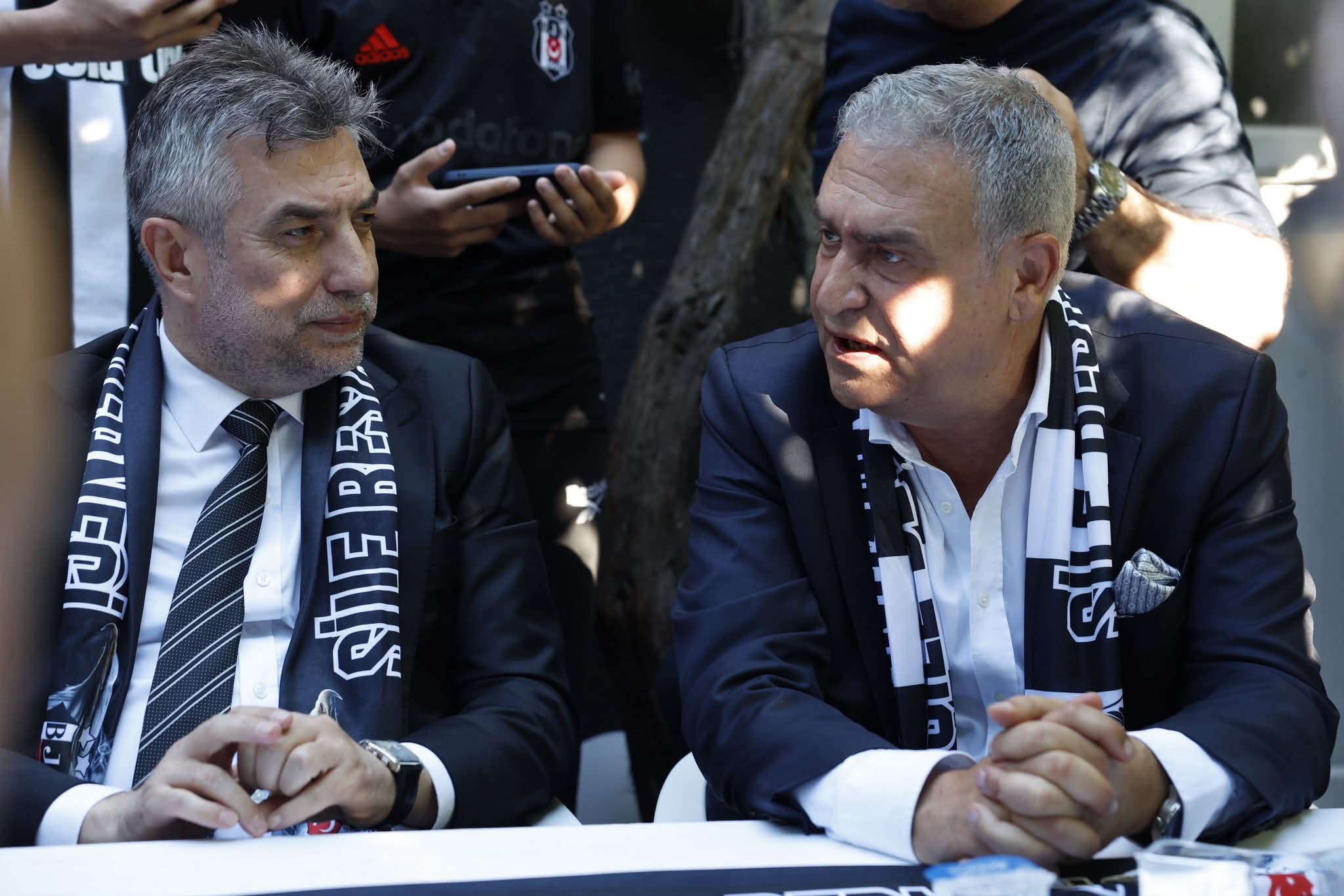 Şile’de Siyah-Beyaz Coşku: Şile Beşiktaşlılar Derneği Açıldı