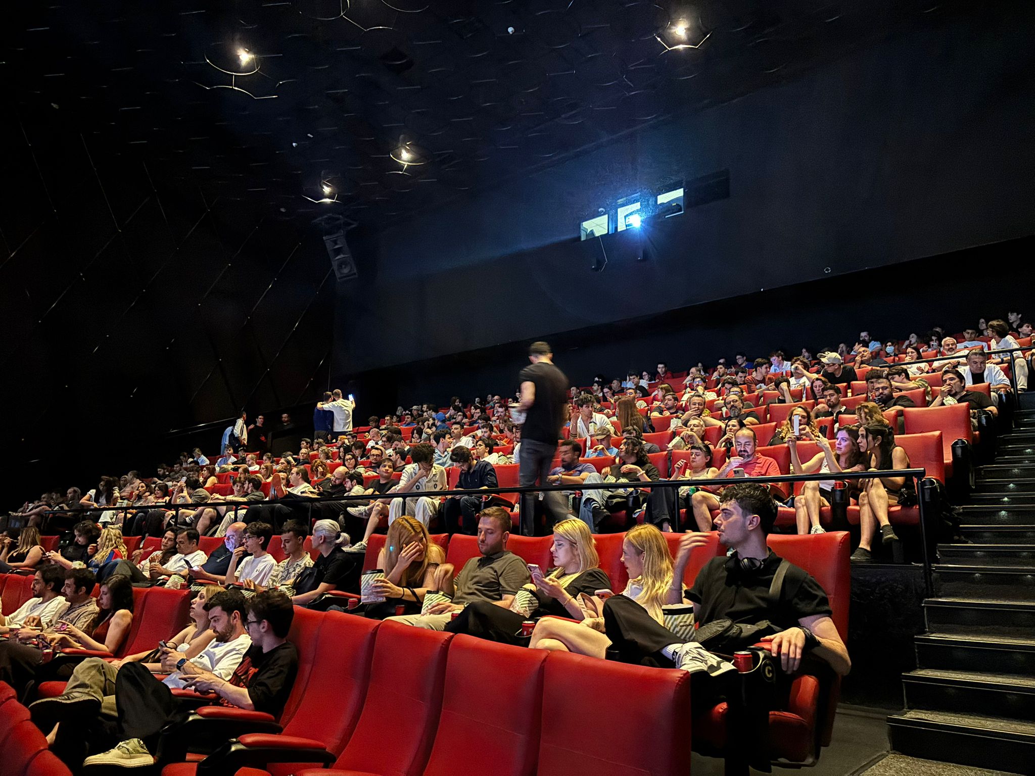 “Supergirl” Paribu Cineverse IMAX’te ilk kez izleyiciyle buluştu: Yıldızlararası bir adalet ve intikam yolculuğu